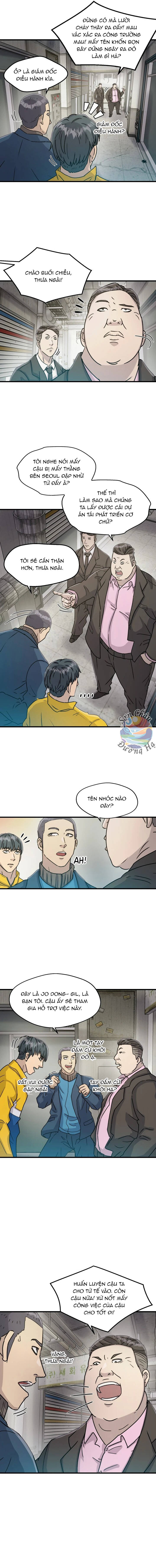 Jo Dong-Gil Chapter 10 - Trang 2