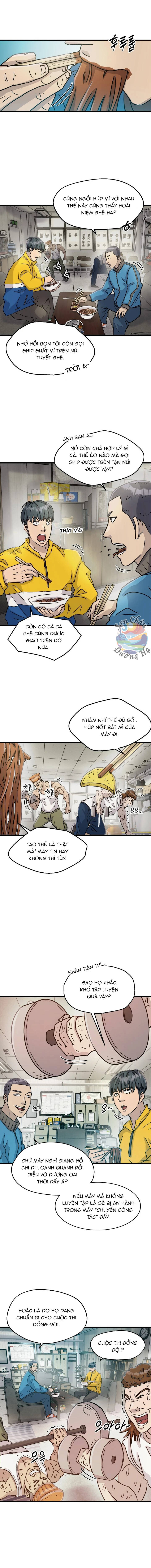 Jo Dong-Gil Chapter 10 - Trang 2