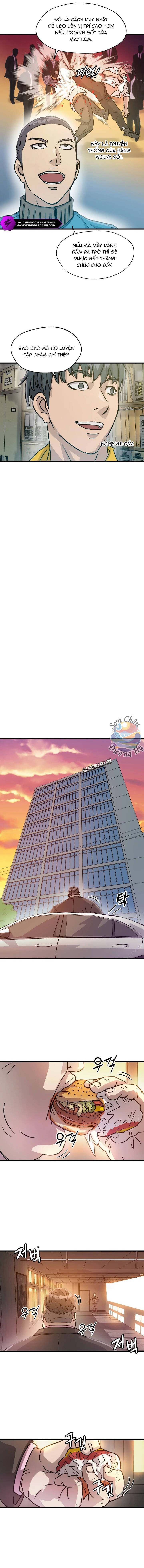 Jo Dong-Gil Chapter 10 - 7