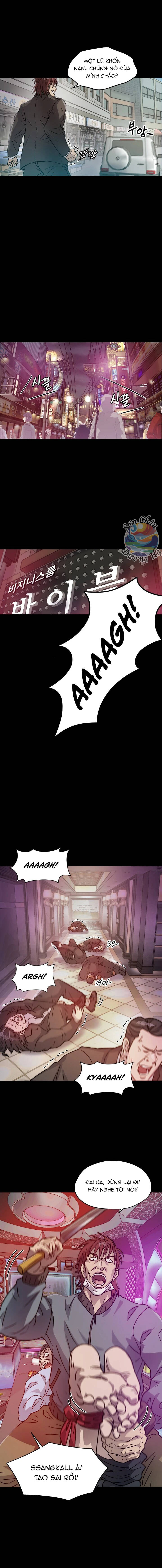 Jo Dong-Gil Chapter 10 - 9