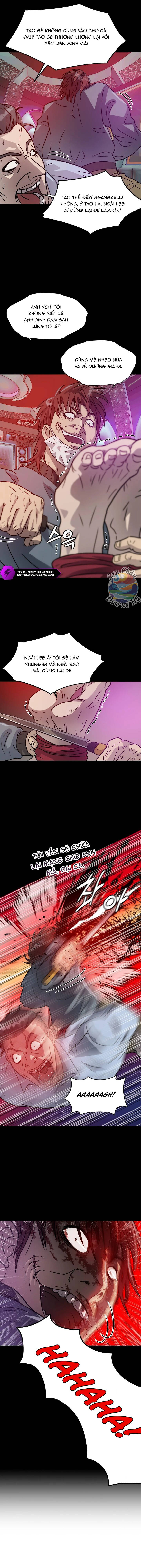 Jo Dong-Gil Chapter 10 - 10