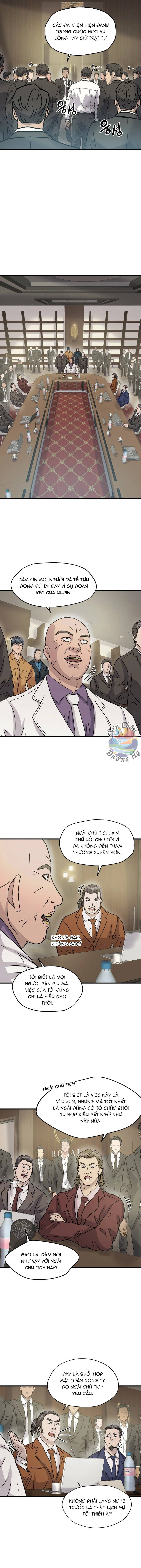 Jo Dong-Gil Chapter 11 - 3