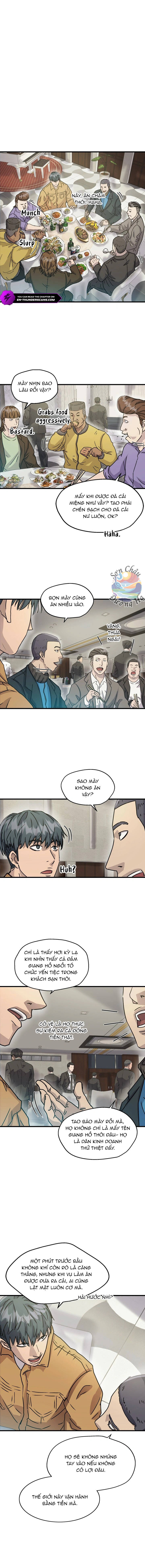 Jo Dong-Gil Chapter 11 - 7