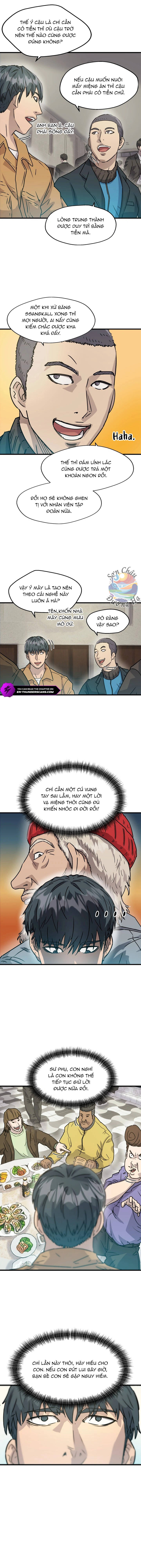 Jo Dong-Gil Chapter 11 - 8