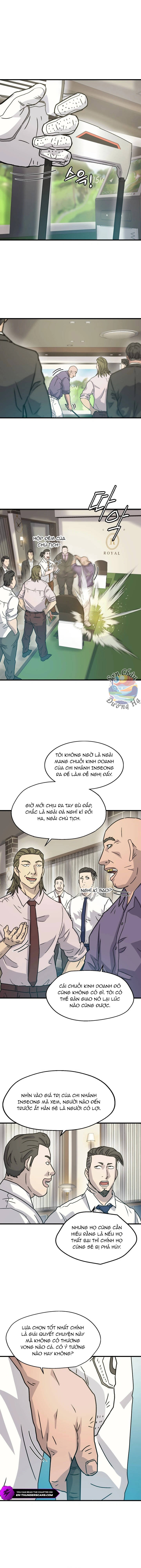 Jo Dong-Gil Chapter 11 - 9