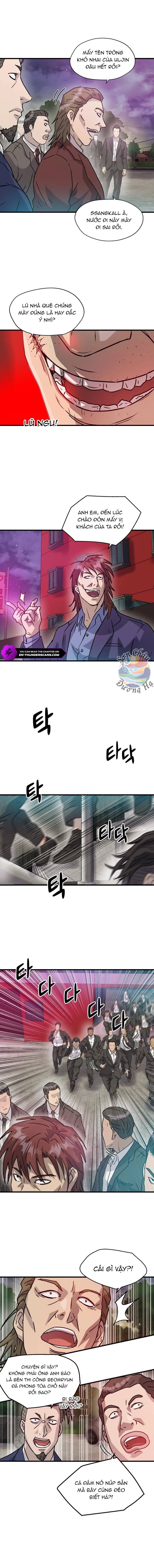 Jo Dong-Gil Chapter 12 - 5