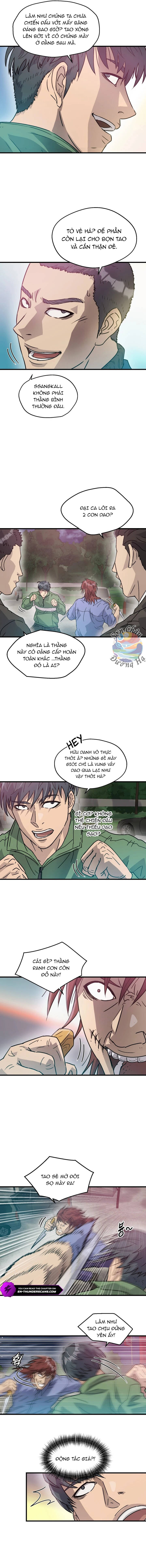 Jo Dong-Gil Chapter 13 - 4