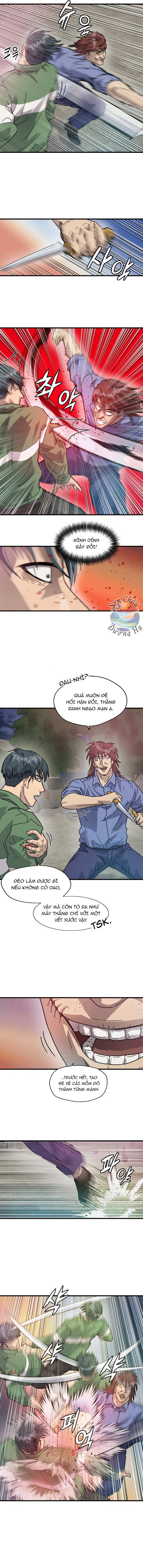 Jo Dong-Gil Chapter 13 - 5