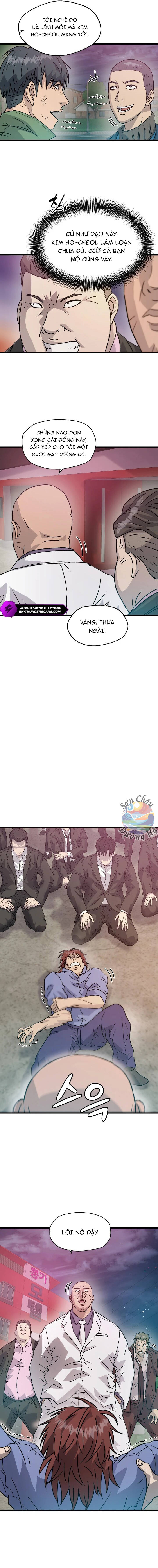 Jo Dong-Gil Chapter 13 - 11