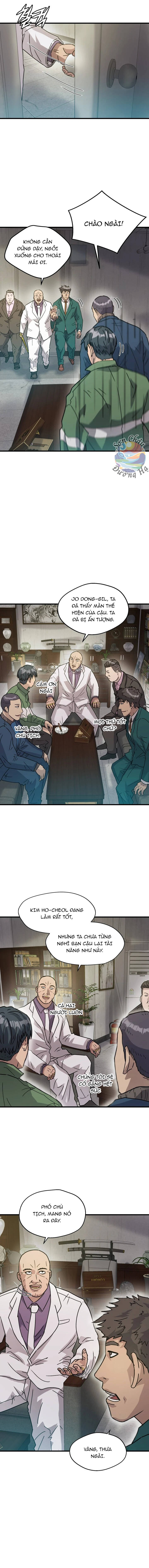 Jo Dong-Gil Chapter 14 - 4