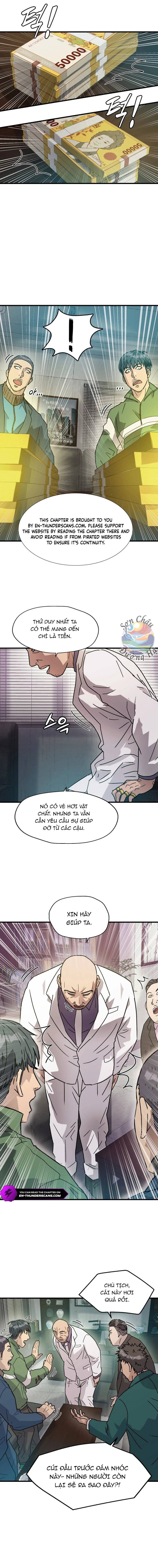 Jo Dong-Gil Chapter 14 - 5