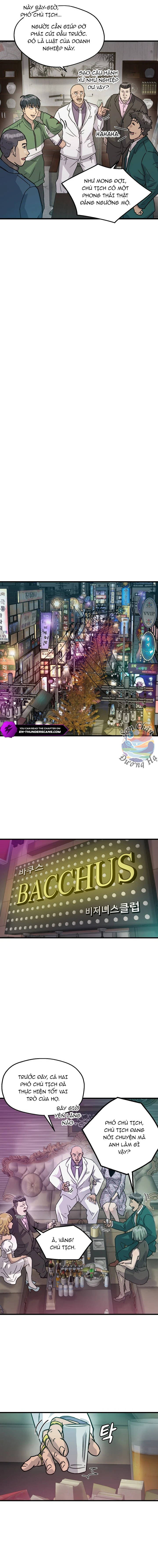 Jo Dong-Gil Chapter 14 - 8