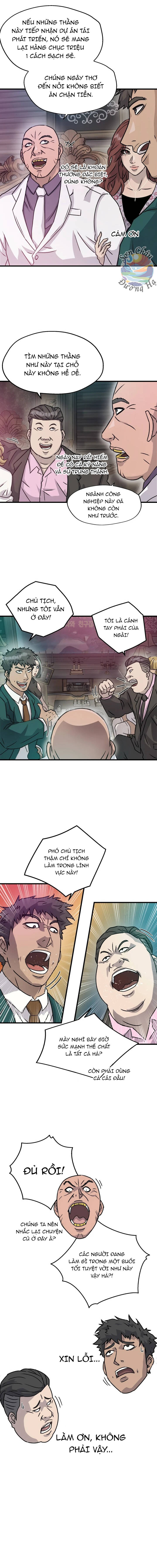 Jo Dong-Gil Chapter 14 - 9