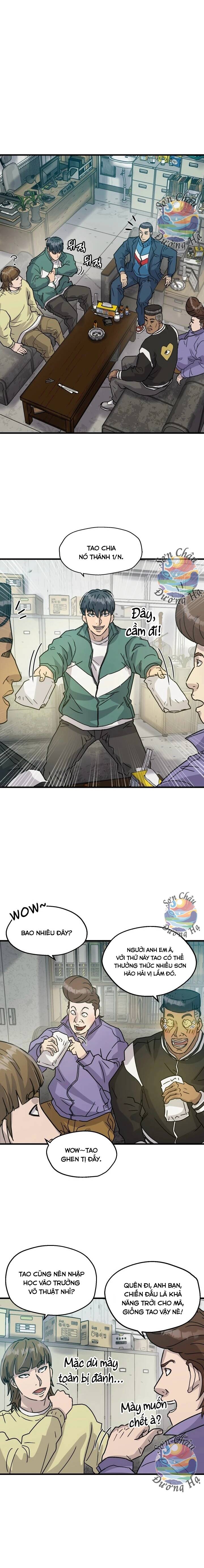 Jo Dong-Gil Chapter 15 - 2