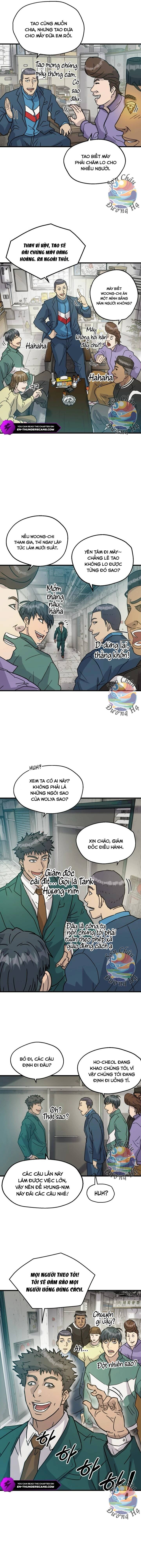 Jo Dong-Gil Chapter 15 - 3