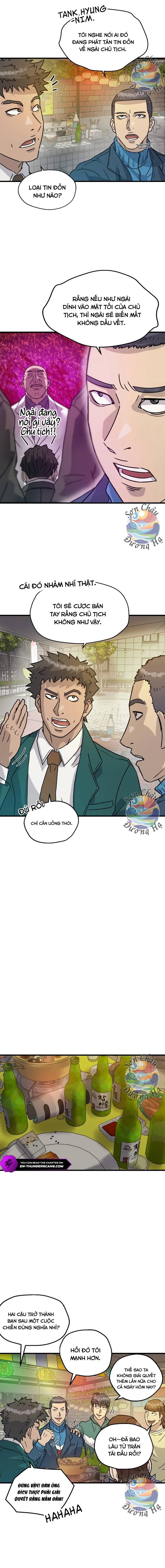 Jo Dong-Gil Chapter 15 - 5