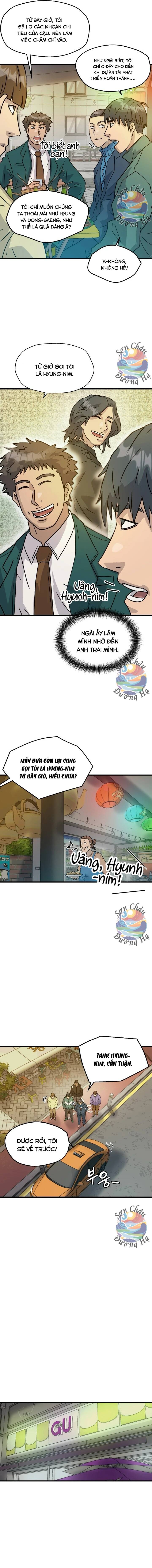 Jo Dong-Gil Chapter 15 - 6