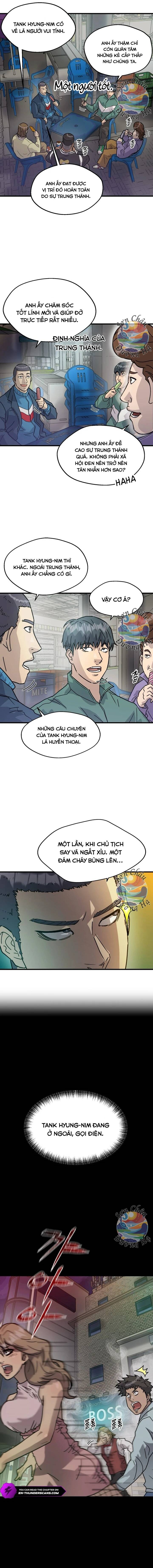 Jo Dong-Gil Chapter 15 - 7