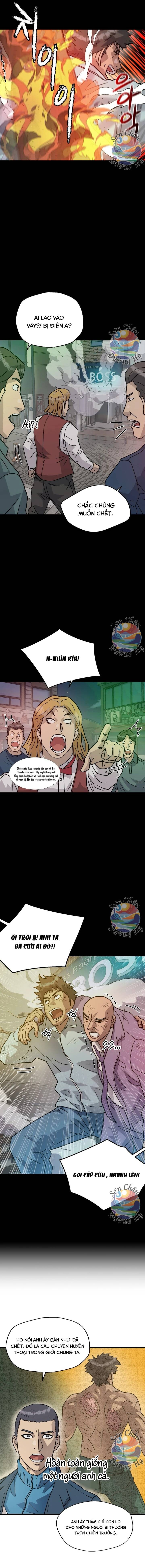 Jo Dong-Gil Chapter 15 - 9