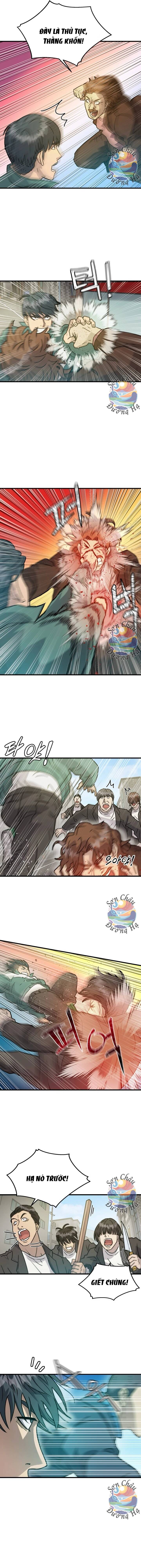 Jo Dong-Gil Chapter 15 - 12