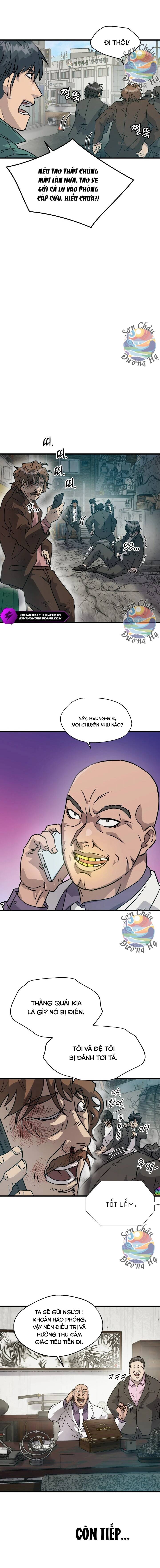 Jo Dong-Gil Chapter 15 - 14