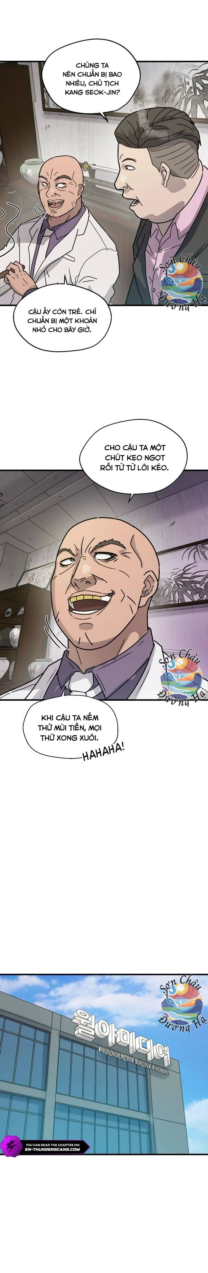 Jo Dong-Gil Chapter 16 - 2