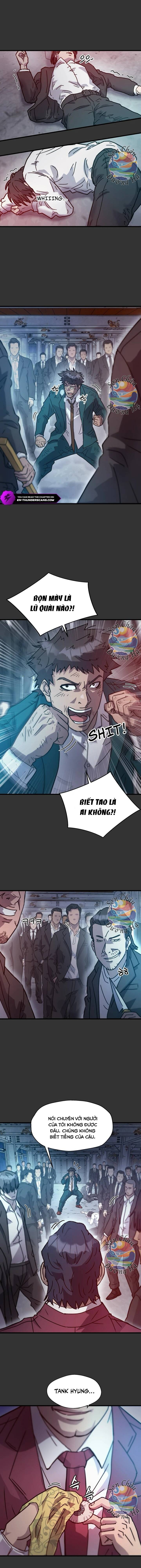 Jo Dong-Gil Chapter 16 - 4