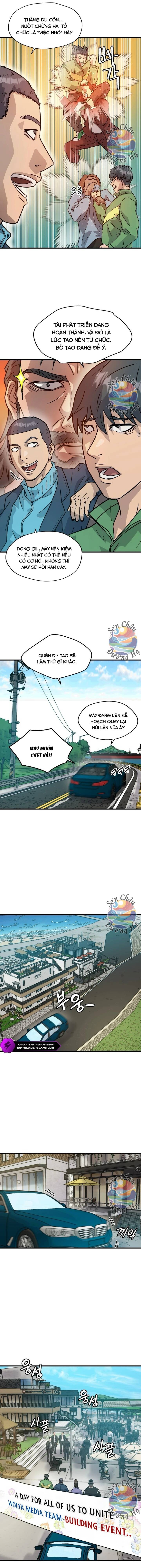 Jo Dong-Gil Chapter 16 - 9