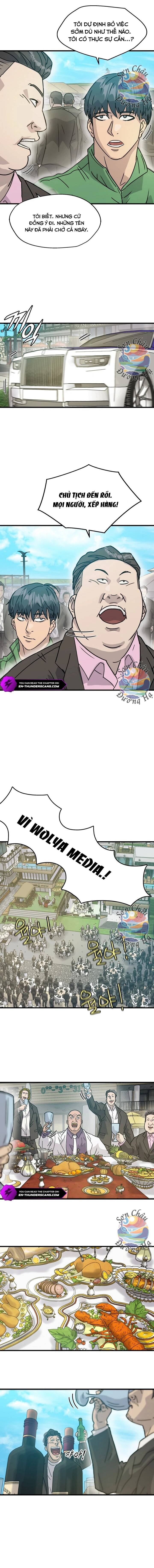 Jo Dong-Gil Chapter 16 - 11