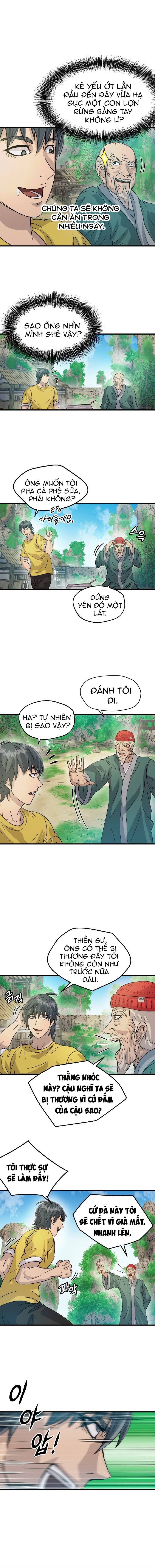 Jo Dong-Gil Chapter 6 - 3