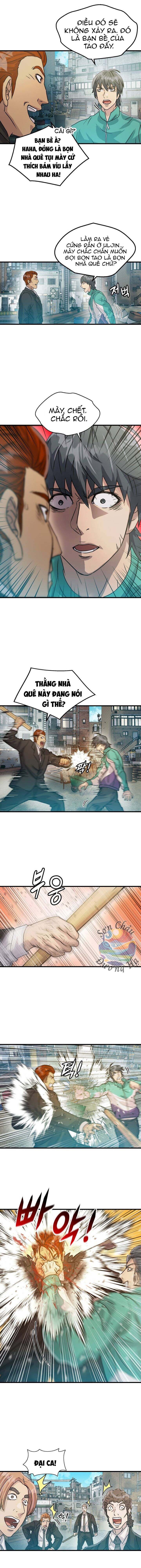 Jo Dong-Gil Chapter 6 - 7