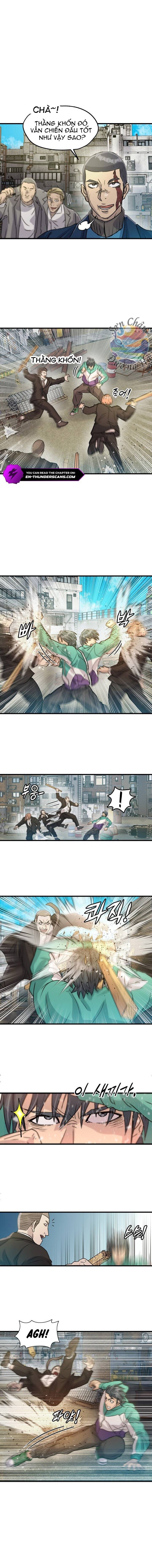 Jo Dong-Gil Chapter 6 - 8