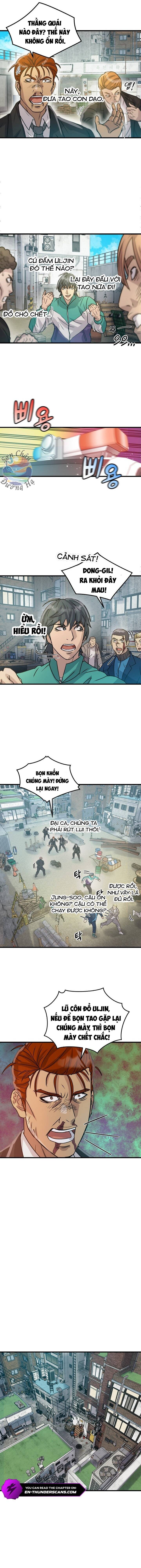 Jo Dong-Gil Chapter 6 - 9