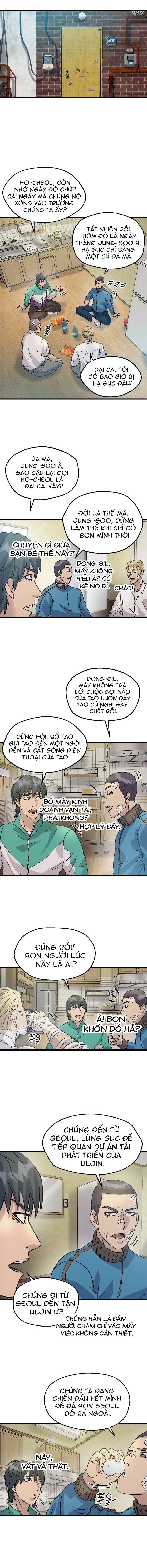 Jo Dong-Gil Chapter 6 - 10