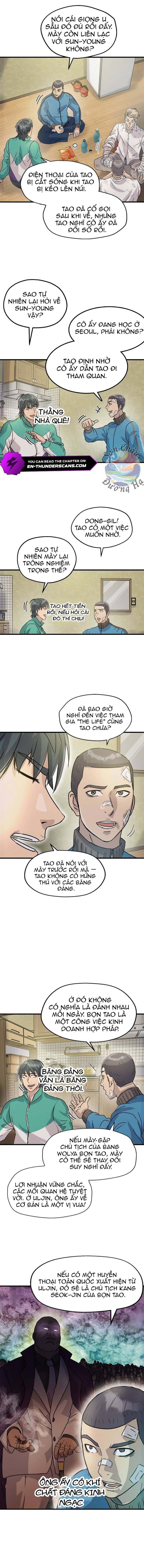 Jo Dong-Gil Chapter 6 - 11