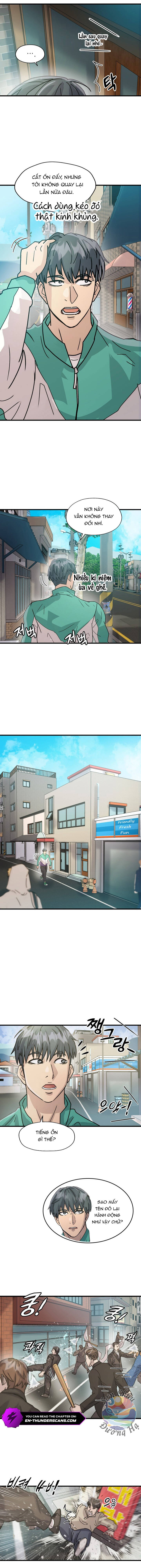 Jo Dong-Gil Chapter 7 - 3