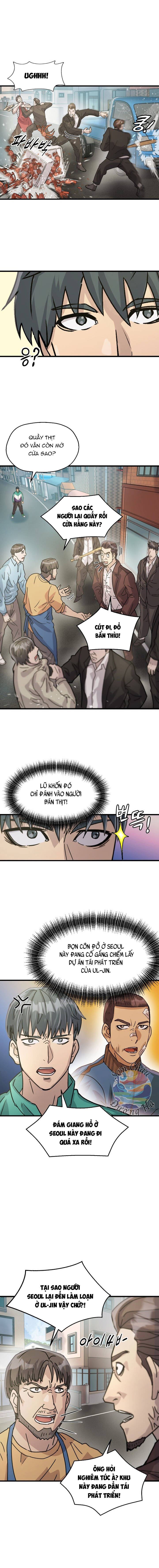 Jo Dong-Gil Chapter 7 - 4