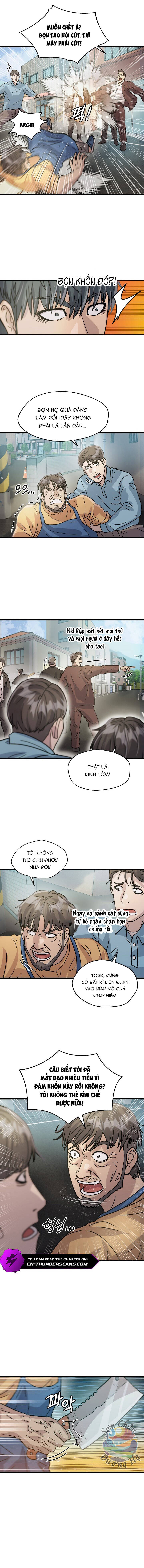 Jo Dong-Gil Chapter 7 - 5