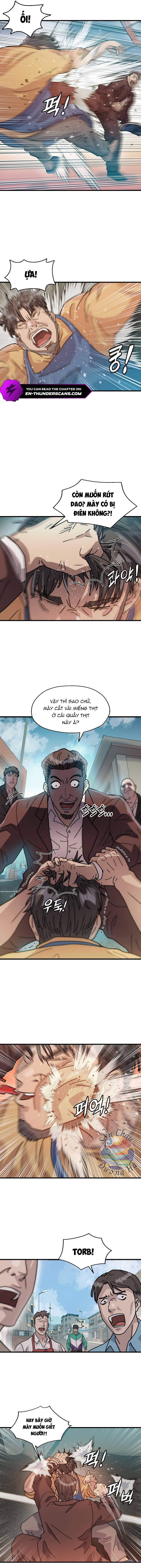 Jo Dong-Gil Chapter 7 - 7