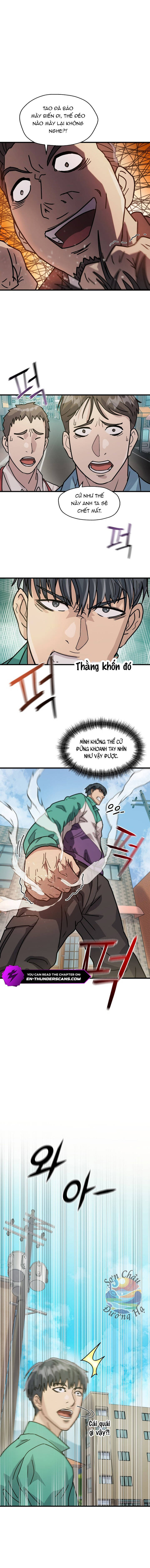 Jo Dong-Gil Chapter 7 - 8