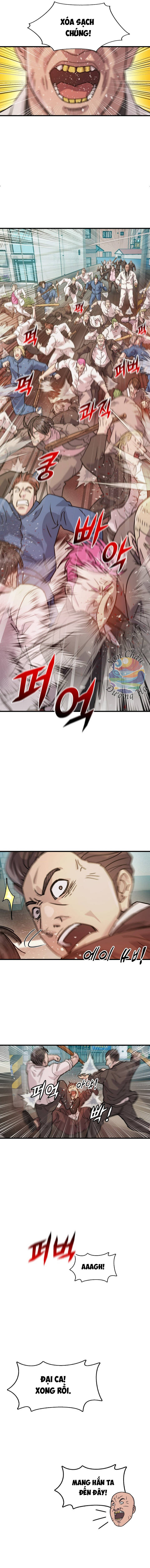 Jo Dong-Gil Chapter 7 - 9