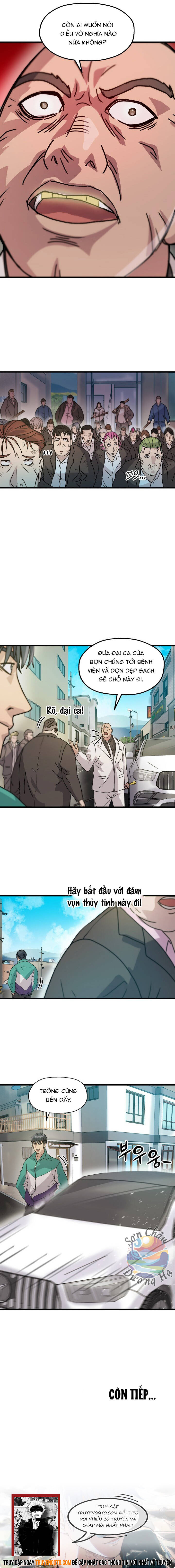 Jo Dong-Gil Chapter 7 - 10