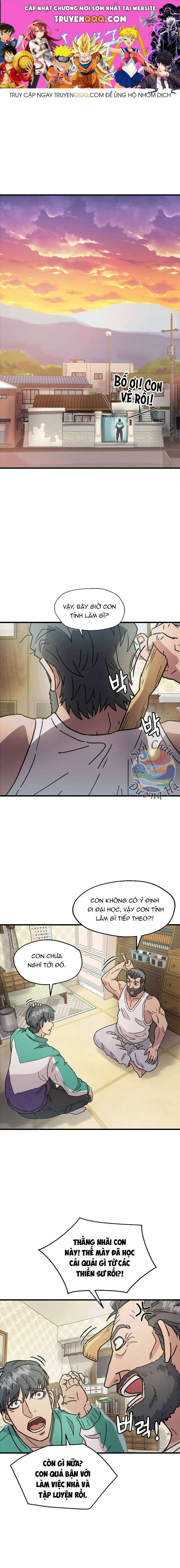 Jo Dong-Gil Chapter 8 - 1