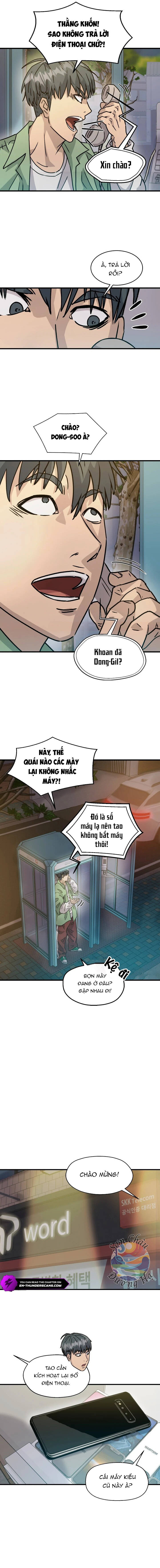 Jo Dong-Gil Chapter 8 - 4