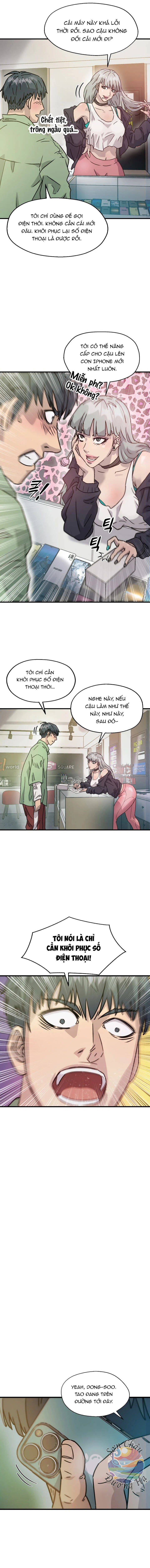 Jo Dong-Gil Chapter 8 - 5