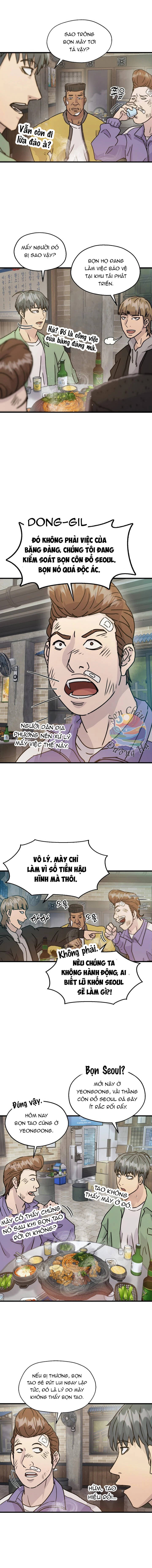 Jo Dong-Gil Chapter 8 - 7