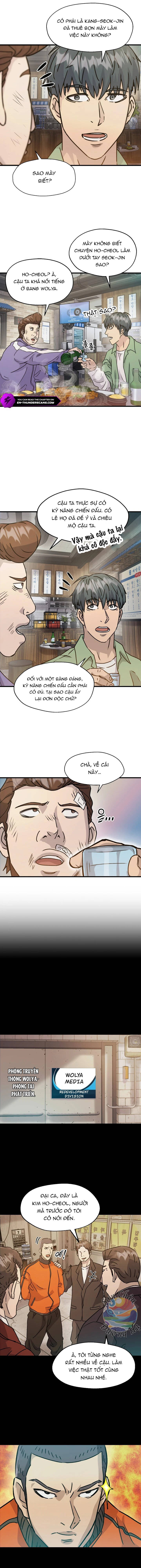 Jo Dong-Gil Chapter 8 - 8