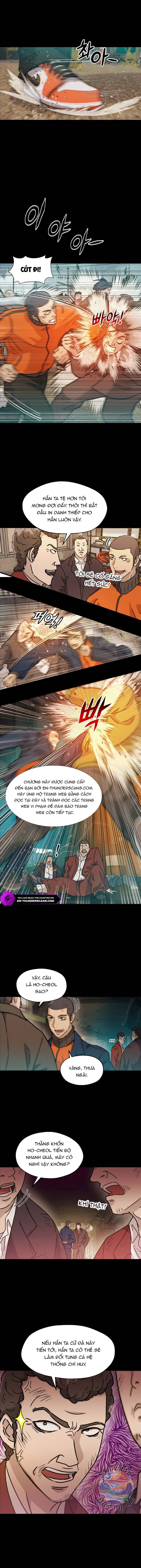 Jo Dong-Gil Chapter 8 - 9