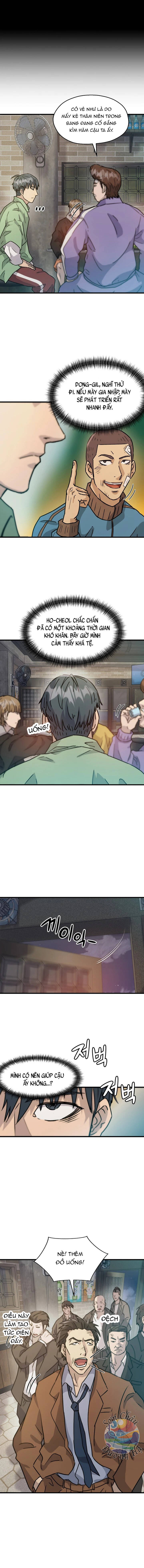 Jo Dong-Gil Chapter 8 - 10