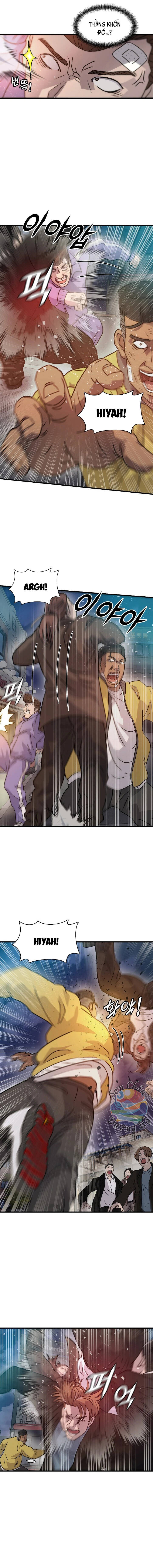 Jo Dong-Gil Chapter 9 - 8